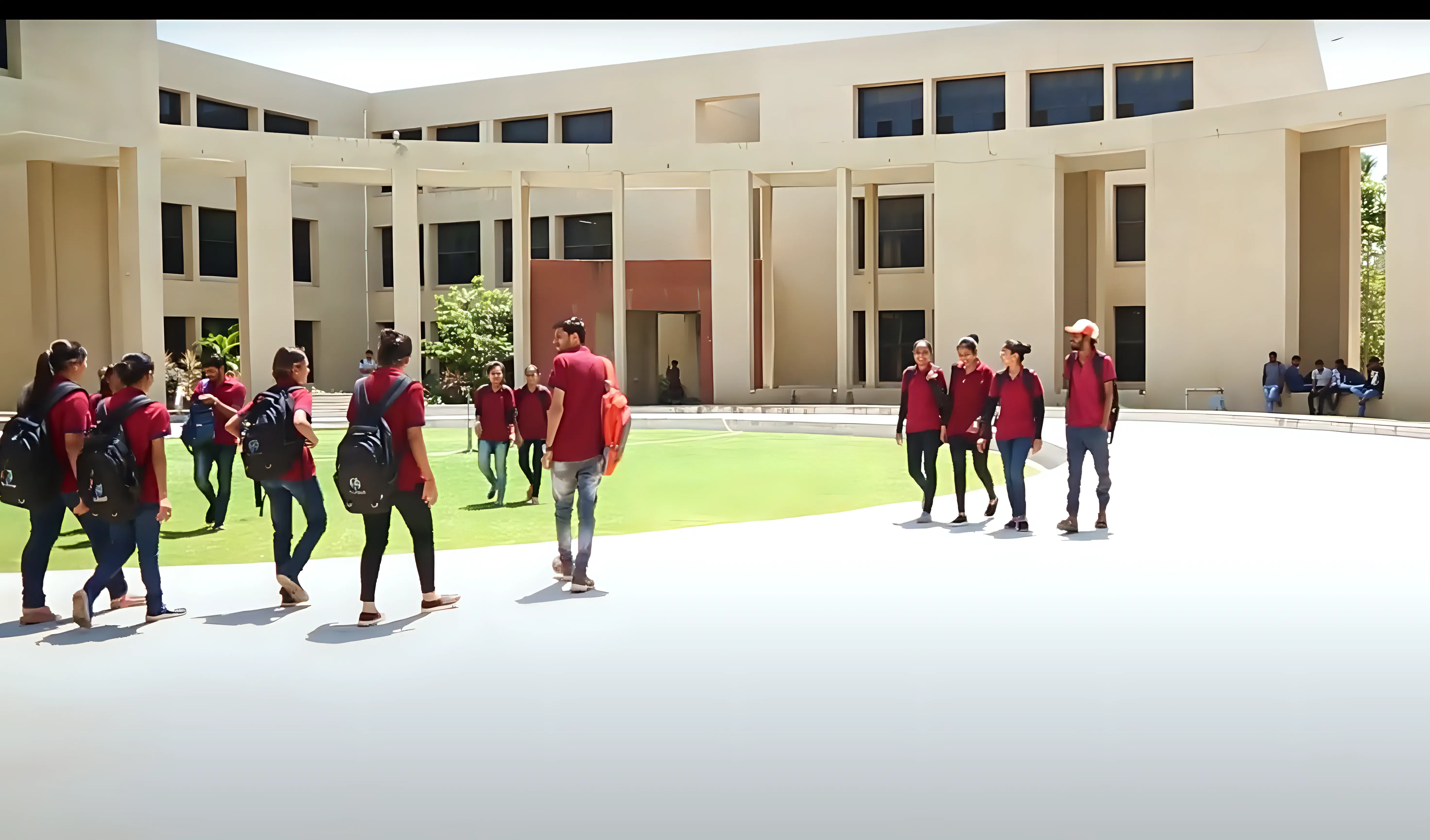 Dr. Subhash University Junagadh campus photo 3